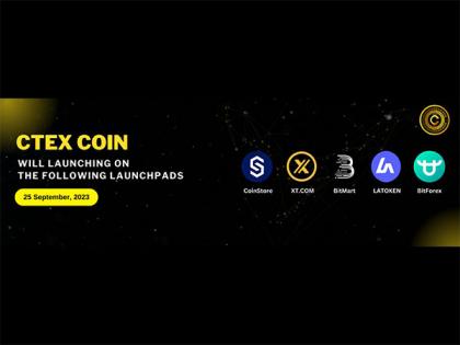 CTEX Coin Soars to New Heights: Unveiling Its Upcoming Launchpad on Premier Crypto Exchanges | CTEX Coin Soars to New Heights: Unveiling Its Upcoming Launchpad on Premier Crypto Exchanges CTEX Coin Soars to New Heights: Unveiling Its Upcoming Launchpad on Premier Crypto Exchanges | CTEX Coin Soars to New Heights: Unveiling Its Upcoming Launchpad on Premier Crypto Exchanges