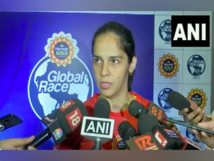 "Prannoy giving back-to-back good performances, Sindhu has always done well at highest level": Saina Nehwal | "Prannoy giving back-to-back good performances, Sindhu has always done well at highest level": Saina Nehwal "Prannoy giving back-to-back good performances, Sindhu has always done well at highest level": Saina Nehwal | "Prannoy giving back-to-back good performances, Sindhu has always done well at highest level": Saina Nehwal