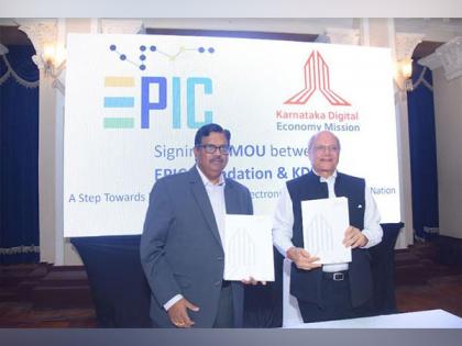 EPIC Foundation Signs MOU with KDEM, Announces Launch of First 100 per cent 'Designed in India' Tablet, LED Driver Chip | EPIC Foundation Signs MOU with KDEM, Announces Launch of First 100 per cent 'Designed in India' Tablet, LED Driver Chip EPIC Foundation Signs MOU with KDEM, Announces Launch of First 100 per cent 'Designed in India' Tablet, LED Driver Chip | EPIC Foundation Signs MOU with KDEM, Announces Launch of First 100 per cent 'Designed in India' Tablet, LED Driver Chip