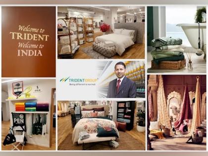 'Passage to India': Trident Group's Rooted take at US Market Week | 'Passage to India': Trident Group's Rooted take at US Market Week 'Passage to India': Trident Group's Rooted take at US Market Week | 'Passage to India': Trident Group's Rooted take at US Market Week