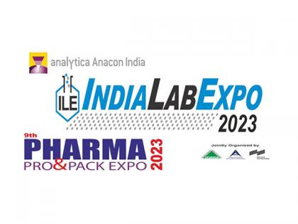 Hyderabad hosts India’s largest analytica Anacon, India Lab Expo, and Pharma Pro&Pack Expo showcasing Cutting-edge Lab and Pharma Tech | Hyderabad hosts India’s largest analytica Anacon, India Lab Expo, and Pharma Pro&Pack Expo showcasing Cutting-edge Lab and Pharma Tech