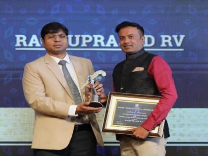 Hockey India congratulates Raghu Prasad RV on being appointed as umpire for Paris Olympic 2024 | Hockey India congratulates Raghu Prasad RV on being appointed as umpire for Paris Olympic 2024 Hockey India congratulates Raghu Prasad RV on being appointed as umpire for Paris Olympic 2024 | Hockey India congratulates Raghu Prasad RV on being appointed as umpire for Paris Olympic 2024