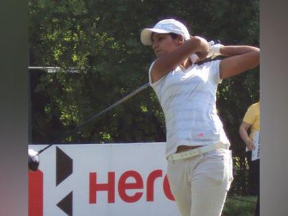 Neha Tripathi takes one-shot lead in 12th leg of Women's Pro Golf Tour | Neha Tripathi takes one-shot lead in 12th leg of Women's Pro Golf Tour