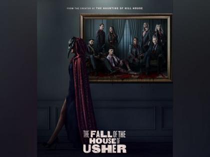 ‘Fall of the house of Usher’ official trailer unveiled | ‘Fall of the house of Usher’ official trailer unveiled ‘Fall of the house of Usher’ official trailer unveiled | ‘Fall of the house of Usher’ official trailer unveiled