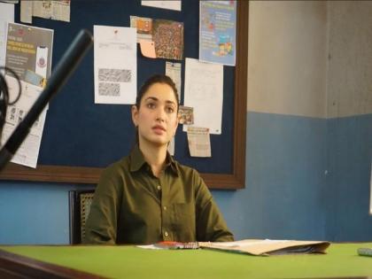 Tamannaah Bhatia opens up on challenges of playing cop in ‘Aakhri Sach’ | Tamannaah Bhatia opens up on challenges of playing cop in ‘Aakhri Sach’ Tamannaah Bhatia opens up on challenges of playing cop in ‘Aakhri Sach’ | Tamannaah Bhatia opens up on challenges of playing cop in ‘Aakhri Sach’