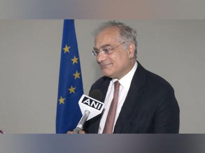 “Momentous in terms of change”: Ugo Astuto on his stint as EU Ambassador to India | “Momentous in terms of change”: Ugo Astuto on his stint as EU Ambassador to India “Momentous in terms of change”: Ugo Astuto on his stint as EU Ambassador to India | “Momentous in terms of change”: Ugo Astuto on his stint as EU Ambassador to India