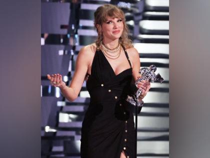 Taylor Swift wins Video of the Year award for ‘Anti-Hero’ at 2023 MTV VMAs | Taylor Swift wins Video of the Year award for ‘Anti-Hero’ at 2023 MTV VMAs