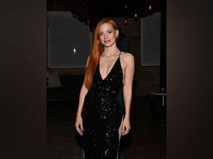 Jessica Chastain to receive Golden Icon Award at Zurich Film Festival | Jessica Chastain to receive Golden Icon Award at Zurich Film Festival Jessica Chastain to receive Golden Icon Award at Zurich Film Festival | Jessica Chastain to receive Golden Icon Award at Zurich Film Festival