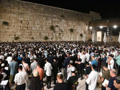 Israeli population pushes 10 million as Jewish New Year approaches | Israeli population pushes 10 million as Jewish New Year approaches Israeli population pushes 10 million as Jewish New Year approaches | Israeli population pushes 10 million as Jewish New Year approaches
