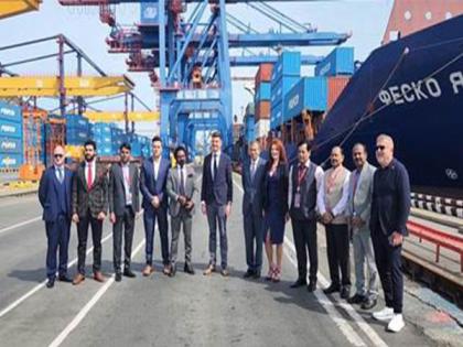 India, Russia agree on training for seafarers in polar, Arctic waters at Russian Maritime Training Institute in Vladivostok | India, Russia agree on training for seafarers in polar, Arctic waters at Russian Maritime Training Institute in Vladivostok India, Russia agree on training for seafarers in polar, Arctic waters at Russian Maritime Training Institute in Vladivostok | India, Russia agree on training for seafarers in polar, Arctic waters at Russian Maritime Training Institute in Vladivostok