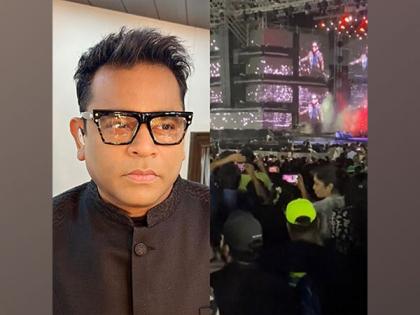 "Please don't attack AR Rahman": Music maestro's concert organisers take responsibility | "Please don't attack AR Rahman": Music maestro's concert organisers take responsibility "Please don't attack AR Rahman": Music maestro's concert organisers take responsibility | "Please don't attack AR Rahman": Music maestro's concert organisers take responsibility