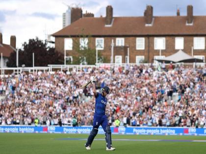 Record-breaking Stokes guides England to 181-run win over New Zealand in 3rd ODI | Record-breaking Stokes guides England to 181-run win over New Zealand in 3rd ODI