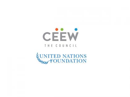 UN Foundation and CEEW announce the Next Generation India Fellowship on the sidelines of G20 presidency | UN Foundation and CEEW announce the Next Generation India Fellowship on the sidelines of G20 presidency UN Foundation and CEEW announce the Next Generation India Fellowship on the sidelines of G20 presidency | UN Foundation and CEEW announce the Next Generation India Fellowship on the sidelines of G20 presidency