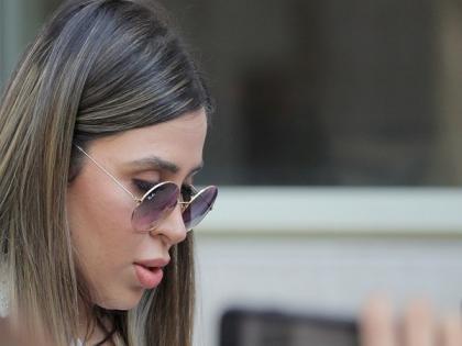 Mexican drug lord El Chapo’s wife released from US prison | Mexican drug lord El Chapo’s wife released from US prison Mexican drug lord El Chapo’s wife released from US prison | Mexican drug lord El Chapo’s wife released from US prison