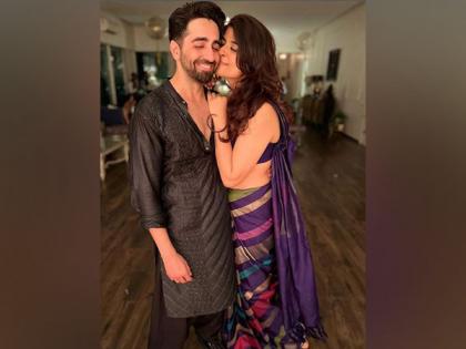 Tahir Kashyap pens adorable birthday wish for hubby Ayushmann Khurrana, says “there is no one like you” | Tahir Kashyap pens adorable birthday wish for hubby Ayushmann Khurrana, says “there is no one like you” Tahir Kashyap pens adorable birthday wish for hubby Ayushmann Khurrana, says “there is no one like you” | Tahir Kashyap pens adorable birthday wish for hubby Ayushmann Khurrana, says “there is no one like you”