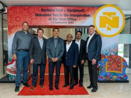 Northern Tool + Equipment Hosts Inauguration for New India Headquarters in Hyderabad | Northern Tool + Equipment Hosts Inauguration for New India Headquarters in Hyderabad