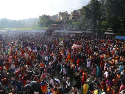 Nepal observes “Kushe Aunsi” celebrating fatherhood, paternal bond | Nepal observes “Kushe Aunsi” celebrating fatherhood, paternal bond