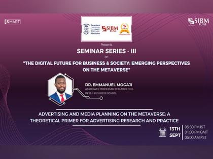 Seminar on Advertising and Media Planning in the Metaverse | Seminar on Advertising and Media Planning in the Metaverse Seminar on Advertising and Media Planning in the Metaverse | Seminar on Advertising and Media Planning in the Metaverse
