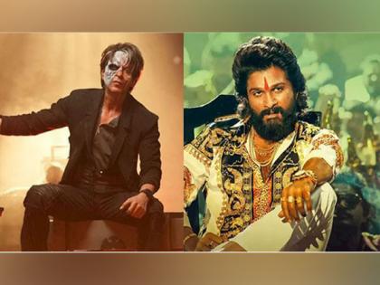 “The Fire himself praises me”: Shah Rukh Khan as Allu Arjun congratulates team ‘Jawan’ | “The Fire himself praises me”: Shah Rukh Khan as Allu Arjun congratulates team ‘Jawan’