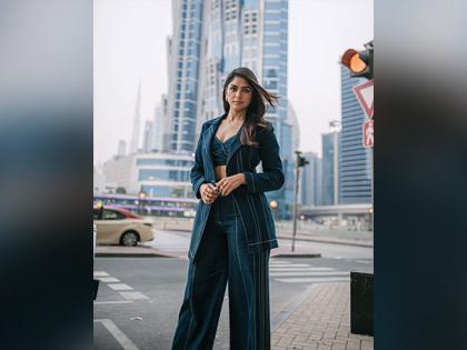 Mrunal Thakur completes 5 years in film industry, says “feel fortunate that filmmakers have trusted me” | Mrunal Thakur completes 5 years in film industry, says “feel fortunate that filmmakers have trusted me” Mrunal Thakur completes 5 years in film industry, says “feel fortunate that filmmakers have trusted me” | Mrunal Thakur completes 5 years in film industry, says “feel fortunate that filmmakers have trusted me”