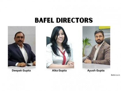 Ayush Gupta and Directors lay an expansion plan for BAFEL Academy | Ayush Gupta and Directors lay an expansion plan for BAFEL Academy