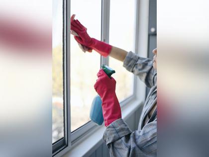Cleaning products emit hundreds of hazardous chemicals: Study | Cleaning products emit hundreds of hazardous chemicals: Study Cleaning products emit hundreds of hazardous chemicals: Study | Cleaning products emit hundreds of hazardous chemicals: Study