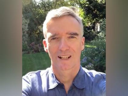 Hindi Diwas: British envoy lists down his five favourite Hindi words | Hindi Diwas: British envoy lists down his five favourite Hindi words Hindi Diwas: British envoy lists down his five favourite Hindi words | Hindi Diwas: British envoy lists down his five favourite Hindi words