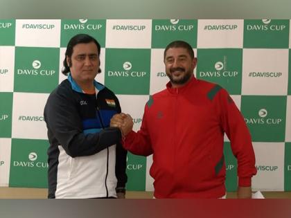 Davis Cup: India captain Rajpal reveals 5-member playing team against Morocco | Davis Cup: India captain Rajpal reveals 5-member playing team against Morocco
