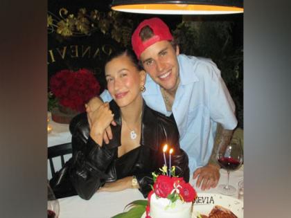 "You have captivated my heart": Justin Bieber wishes wife Hailey on 5th anniversary | "You have captivated my heart": Justin Bieber wishes wife Hailey on 5th anniversary "You have captivated my heart": Justin Bieber wishes wife Hailey on 5th anniversary | "You have captivated my heart": Justin Bieber wishes wife Hailey on 5th anniversary
