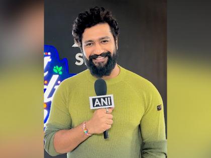 "Now she also loves parathas": Vicky on 'The Great Indian Family' life with Katrina | "Now she also loves parathas": Vicky on 'The Great Indian Family' life with Katrina