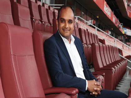 Arsenal CEO Vinai Venkatesham set to leave club after 14 years | Arsenal CEO Vinai Venkatesham set to leave club after 14 years
