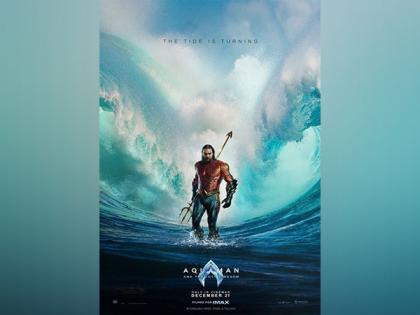 Jason Momoa’s ‘Aquaman And The Lost Kingdom’ official trailer out now | Jason Momoa’s ‘Aquaman And The Lost Kingdom’ official trailer out now