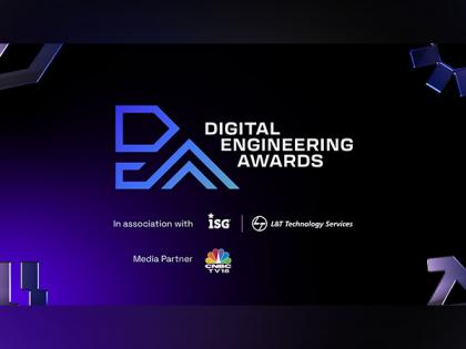 L&T Technology Services Launches Second Annual Digital Engineering Awards, in collaboration with ISG and CNBC TV-18 | L&T Technology Services Launches Second Annual Digital Engineering Awards, in collaboration with ISG and CNBC TV-18 L&T Technology Services Launches Second Annual Digital Engineering Awards, in collaboration with ISG and CNBC TV-18 | L&T Technology Services Launches Second Annual Digital Engineering Awards, in collaboration with ISG and CNBC TV-18