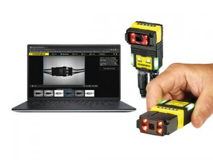 Cognex Enters New Market with Launch of In-Sight SnAPP Vision Sensor | Cognex Enters New Market with Launch of In-Sight SnAPP Vision Sensor Cognex Enters New Market with Launch of In-Sight SnAPP Vision Sensor | Cognex Enters New Market with Launch of In-Sight SnAPP Vision Sensor