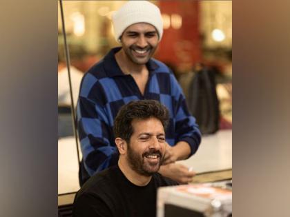 Kartik Aaryan drops late birthday wish for ‘Chandu Champion’ director Kabir Khan | Kartik Aaryan drops late birthday wish for ‘Chandu Champion’ director Kabir Khan Kartik Aaryan drops late birthday wish for ‘Chandu Champion’ director Kabir Khan | Kartik Aaryan drops late birthday wish for ‘Chandu Champion’ director Kabir Khan