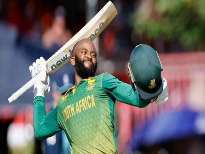 South African captain Bavuma ruled out of fourth ODI against Australia  | South African captain Bavuma ruled out of fourth ODI against Australia 
