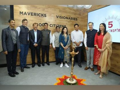 Inspire Brands Announces the Grand Opening of the Hyderabad Innovation Center | Inspire Brands Announces the Grand Opening of the Hyderabad Innovation Center Inspire Brands Announces the Grand Opening of the Hyderabad Innovation Center | Inspire Brands Announces the Grand Opening of the Hyderabad Innovation Center