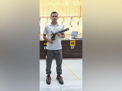 Sagar Dangi finishes sixth in Rio World Cup | Sagar Dangi finishes sixth in Rio World Cup Sagar Dangi finishes sixth in Rio World Cup | Sagar Dangi finishes sixth in Rio World Cup