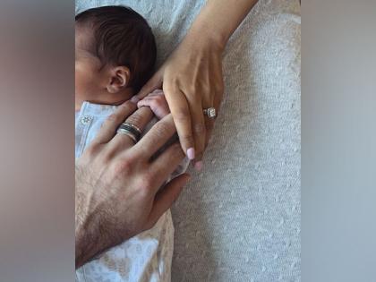 Australian cricketer Maxwell, wife Vini Raman welcome first child  | Australian cricketer Maxwell, wife Vini Raman welcome first child 