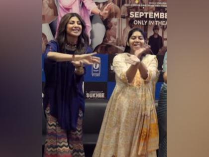 Sukhee: Shilpa Shetty shares her mantra of "Keeping Child within you alive" | Sukhee: Shilpa Shetty shares her mantra of "Keeping Child within you alive" Sukhee: Shilpa Shetty shares her mantra of "Keeping Child within you alive" | Sukhee: Shilpa Shetty shares her mantra of "Keeping Child within you alive"