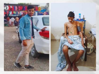 Ambala local pleads to raise Rs 15 lakh to give lifeline to an accident victim | Ambala local pleads to raise Rs 15 lakh to give lifeline to an accident victim Ambala local pleads to raise Rs 15 lakh to give lifeline to an accident victim | Ambala local pleads to raise Rs 15 lakh to give lifeline to an accident victim