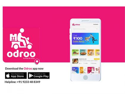 Odroo: Revolutionizing Convenience with its Multi-Vendor Super App | Odroo: Revolutionizing Convenience with its Multi-Vendor Super App Odroo: Revolutionizing Convenience with its Multi-Vendor Super App | Odroo: Revolutionizing Convenience with its Multi-Vendor Super App