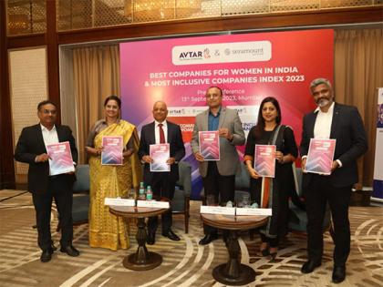 Gender diversity records a high, says Avtar Groups study | Gender diversity records a high, says Avtar Groups study Gender diversity records a high, says Avtar Groups study | Gender diversity records a high, says Avtar Groups study