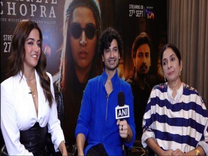 Wamiqa Gabbi, Neena Gupta, Priyanshu Painyuli open up on their roles in ‘Charlie Chopra and the Mystery of Solang Valley’ | Wamiqa Gabbi, Neena Gupta, Priyanshu Painyuli open up on their roles in ‘Charlie Chopra and the Mystery of Solang Valley’ Wamiqa Gabbi, Neena Gupta, Priyanshu Painyuli open up on their roles in ‘Charlie Chopra and the Mystery of Solang Valley’ | Wamiqa Gabbi, Neena Gupta, Priyanshu Painyuli open up on their roles in ‘Charlie Chopra and the Mystery of Solang Valley’