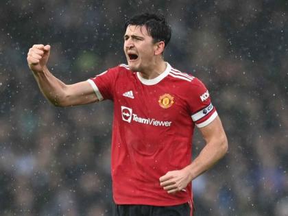 "He doesn’t deserve it": Manchester United manager Ten Hag on Harry Maguire's criticism | "He doesn’t deserve it": Manchester United manager Ten Hag on Harry Maguire's criticism "He doesn’t deserve it": Manchester United manager Ten Hag on Harry Maguire's criticism | "He doesn’t deserve it": Manchester United manager Ten Hag on Harry Maguire's criticism