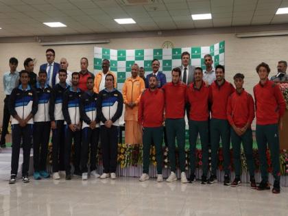 Davis Cup: Mukund to kick off India’s challenge against Morocco  | Davis Cup: Mukund to kick off India’s challenge against Morocco 