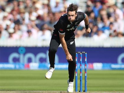 New Zealand's Daryl Mitchell, Tim Southee suffer injury scare ahead of WC 2023 | New Zealand's Daryl Mitchell, Tim Southee suffer injury scare ahead of WC 2023