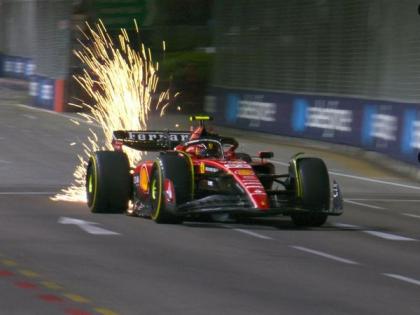 Singapore GP: Carlos Sainz tops practice to seal Ferrari's clean sweep | Singapore GP: Carlos Sainz tops practice to seal Ferrari's clean sweep Singapore GP: Carlos Sainz tops practice to seal Ferrari's clean sweep | Singapore GP: Carlos Sainz tops practice to seal Ferrari's clean sweep