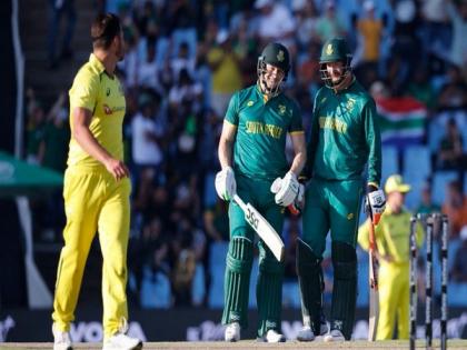Records tumble as Klaasen-Miller spree takes South Africa to 416/5 against Australia  | Records tumble as Klaasen-Miller spree takes South Africa to 416/5 against Australia 