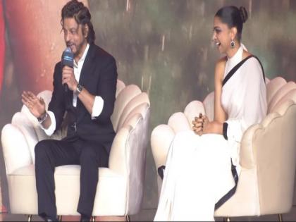 "We are not just co-stars...": Deepika Padukone on her special bond with SRK | "We are not just co-stars...": Deepika Padukone on her special bond with SRK "We are not just co-stars...": Deepika Padukone on her special bond with SRK | "We are not just co-stars...": Deepika Padukone on her special bond with SRK